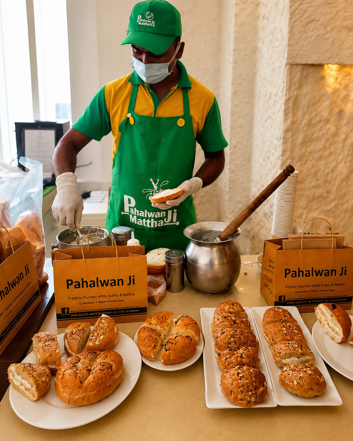Pahalwan Ji outlet experience